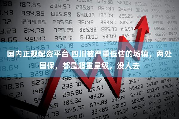 国内正规配资平台 四川被严重低估的场镇，两处国保，都是超重量级，没人去